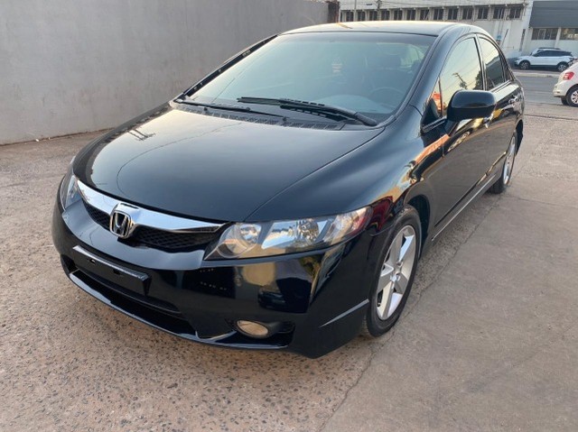 HONDA CIVIC LXS 2008/08 1.8