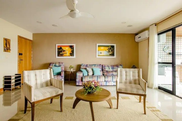 Apartamento de 04 quartos no Condomínio Porto Real Resort - Foto 6