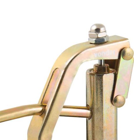 Válvula Controle para Graxa Vonder - Foto 4