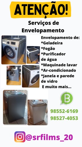 Serviços de Envelopamento de Qualidade - Foto 3