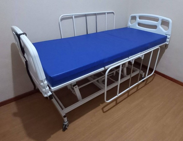 Cama Hospitalar Automática  ( Aluguel Mensal)