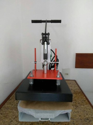 Máquina de estampar Compacta Print  - Foto 3