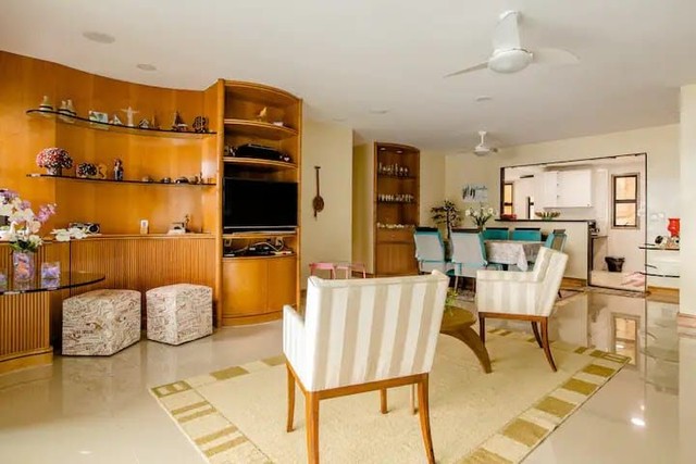Apartamento de 04 quartos Porto Real Resort Temporada - Foto 5