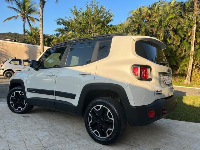 JEEP RENEGADE Trailhawk 2.0 4x4 TB Diesel Aut