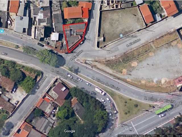 Lojão , Centro de Contagem, para depósito de material de construção,com casa 2 quartos. - Foto 5