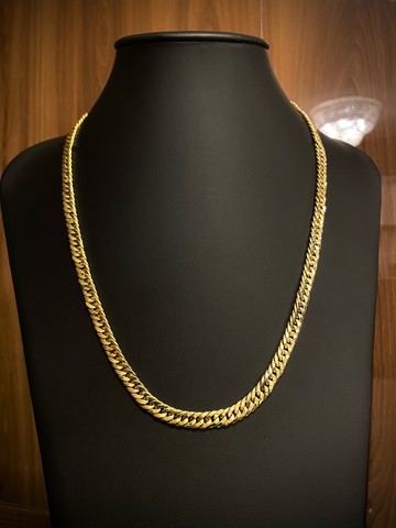 Corrente em Ouro 18K 750 30,9 gramas - Foto 3