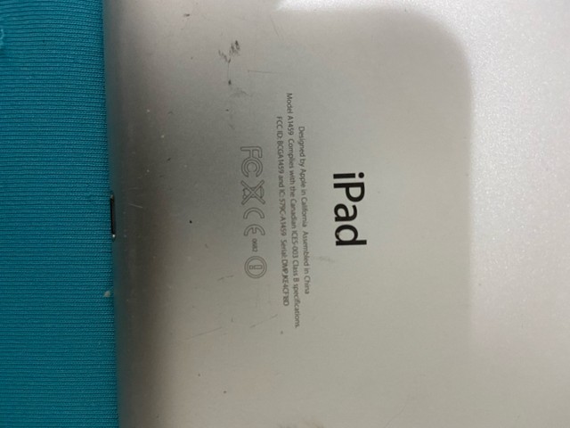 iPad  - Foto 4