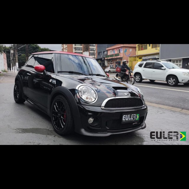 Mini Cooper John Works 1.6 Aut. 2013