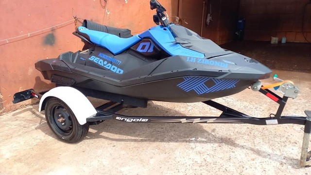 Seadoo Spark Trix 2022 