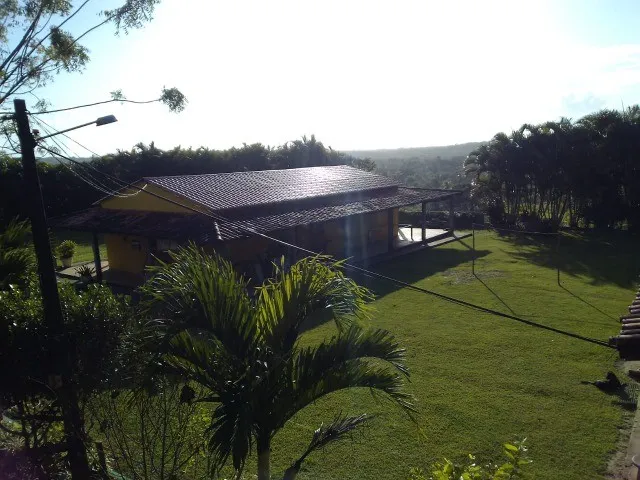 Excelente Fazenda Proximo a Praia do Forte na Bahia