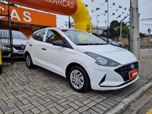 Hyundai HB20 SENSE 1.0 MT5 2020 em Paraná - SóCarrão