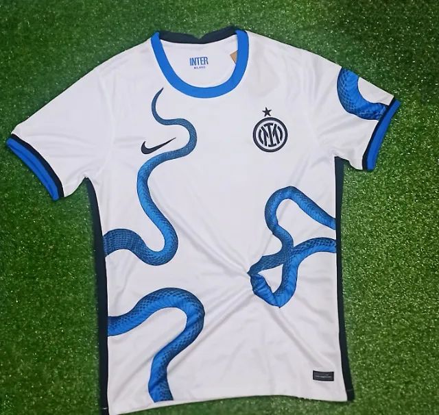 camisa inter de milão 