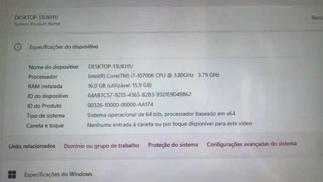 Pc Gamer novo!!!! - Foto 4
