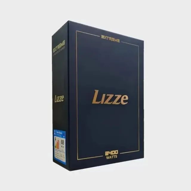 Secador Lizze Extreme 2400w