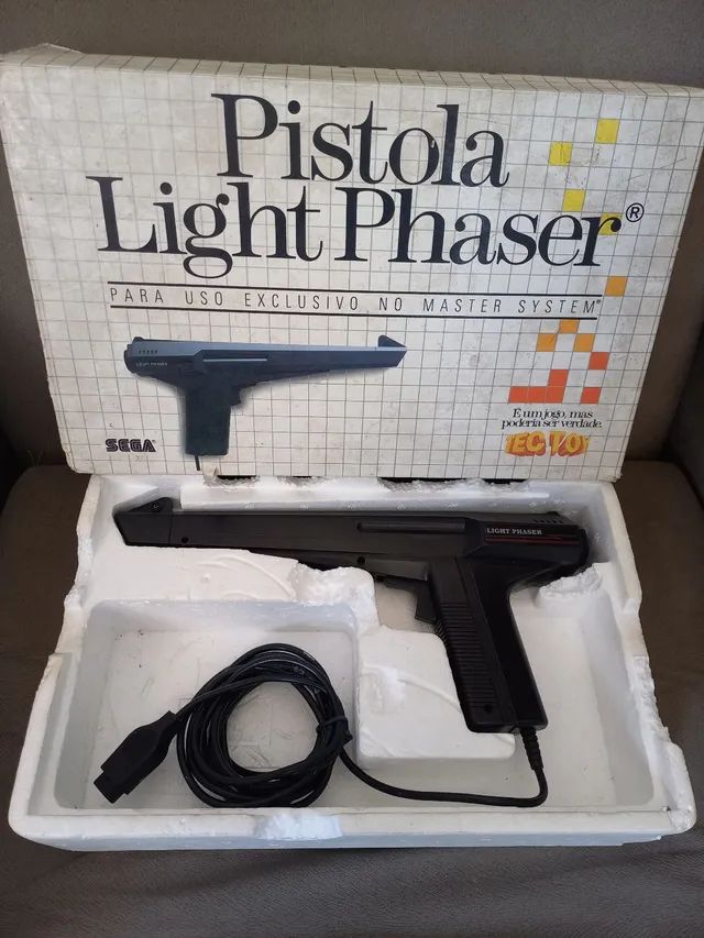 5 MELHORES JOGOS DE PISTOLA DO MASTER SYSTEM 