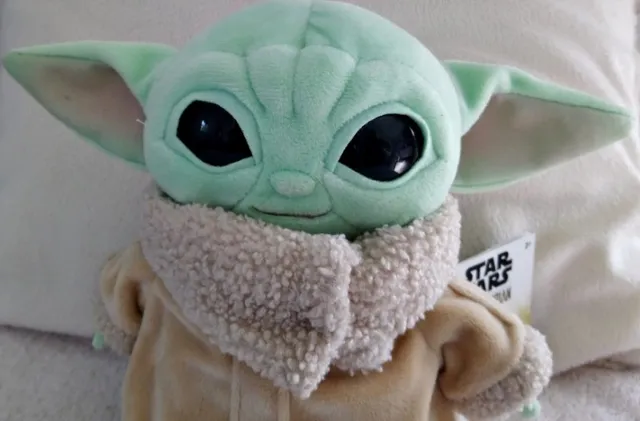 Jogo de Tabuleiro MONOPOLY Star Wars Baby Yoda (Idade Mínima: 8