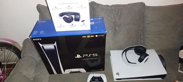 Playstation 5 - Japeri, Rio de Janeiro