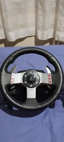 VOLANTE LOGITECH G27 RACING WHEEL - Premium Computadores