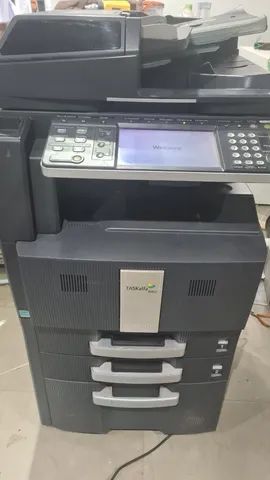 Impressora Copiadora A3 Kyocera Taskalfa 400ci