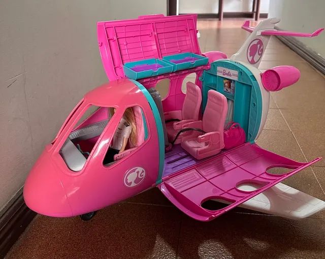 Jatinho da Barbie - Foto 3