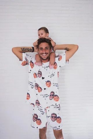 Pijamas com foto - Foto 5