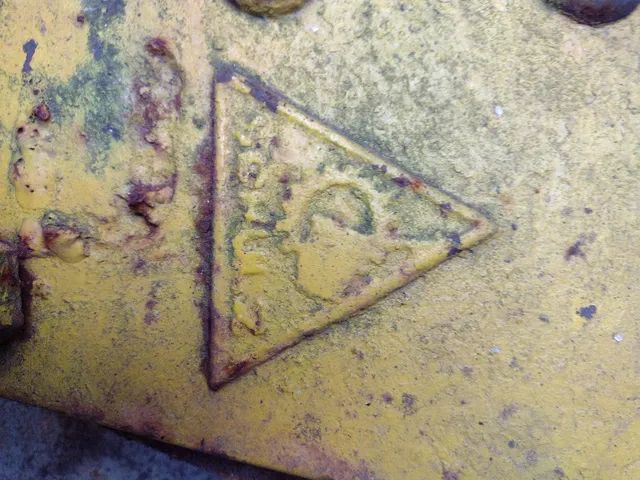 Morsa antiga . - Foto 2