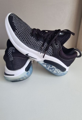 nike joyride run flyknit oreo