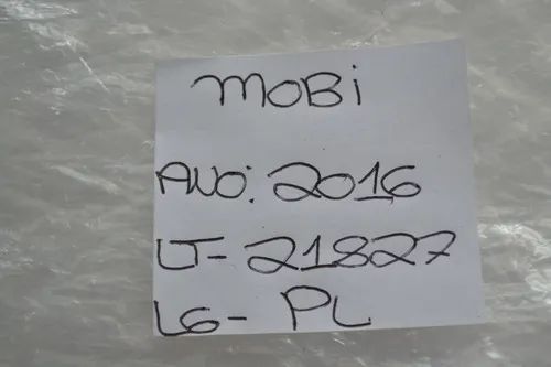 Tampa Porta Luva Objeto Painel Fiat Mobi 2016 Original - Foto 5