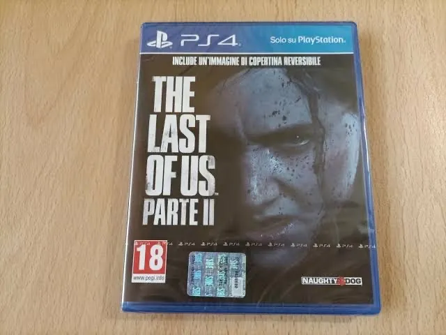 Jogo The Last of Us: Part II PS4 Mídia Física - Saqueti