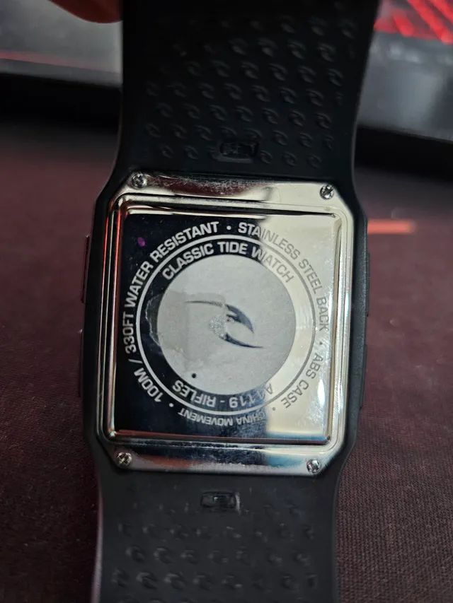 Relógio Rip Curl Rifles  A1119 Tábua De Maré<br><br> - Foto 2
