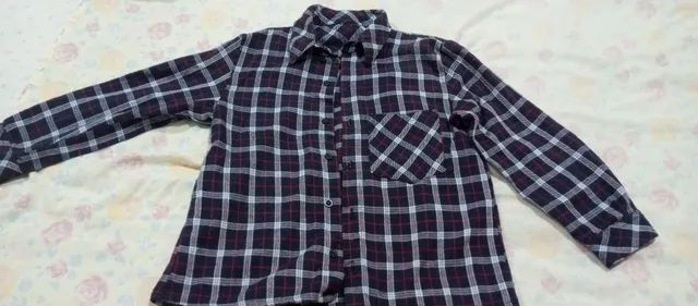 Camisa Xadrez Diamantina