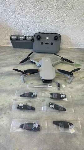 Drone DJI Mini 2 Fly More Combo - Foto 5
