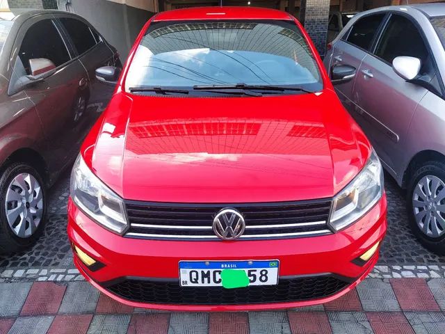 VOLKSWAGEN GOL TRACK 1.0 TOTAL FLEX 12V 5P 2018 - 1255705890