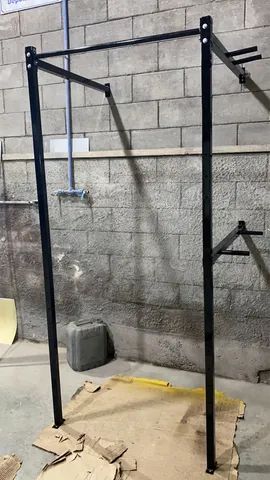 Gaiola para Crossfit 