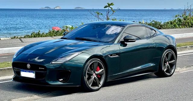 JAGUAR F TYPE a gasolina Usados e Novos