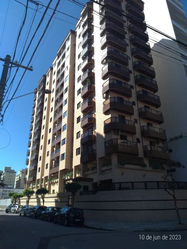 Captação de Apartamento a venda na Rua Deputado Laércio Corte, Vila Caiçara, Praia Grande, SP