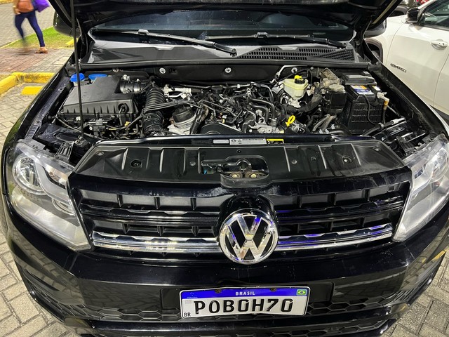 VW Amarok 2019 