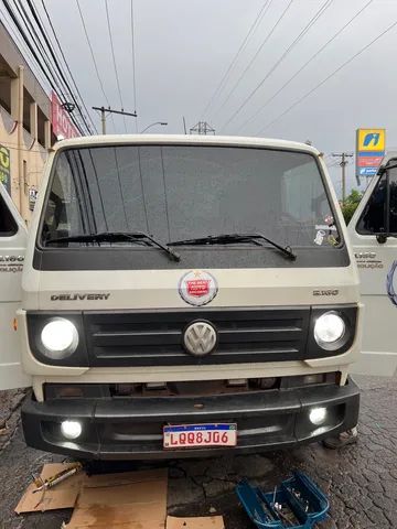 Volkswagen 8.160 delivery guincho - Foto 4