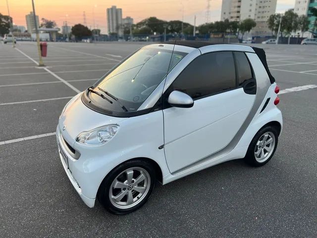 Carros na Web, Smart ForTwo Cabriolet 1.0 Turbo 2015