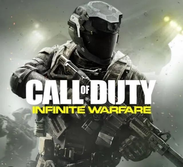 Call Of Duty Infinite Warfare - PS4 (Mídia Física) - USADO - Nova