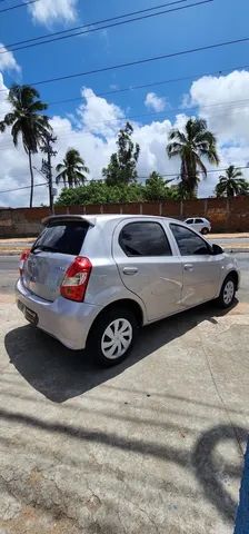Toyota Etios X 1.3 2018 completo - Foto 5