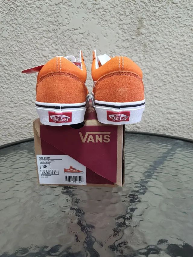 Tênis Vans Old Skool 35/ 39 e 40 - Foto 4