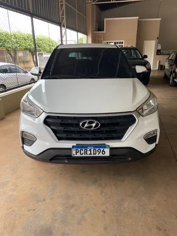 Creta 1.6 Smart Automático 2019