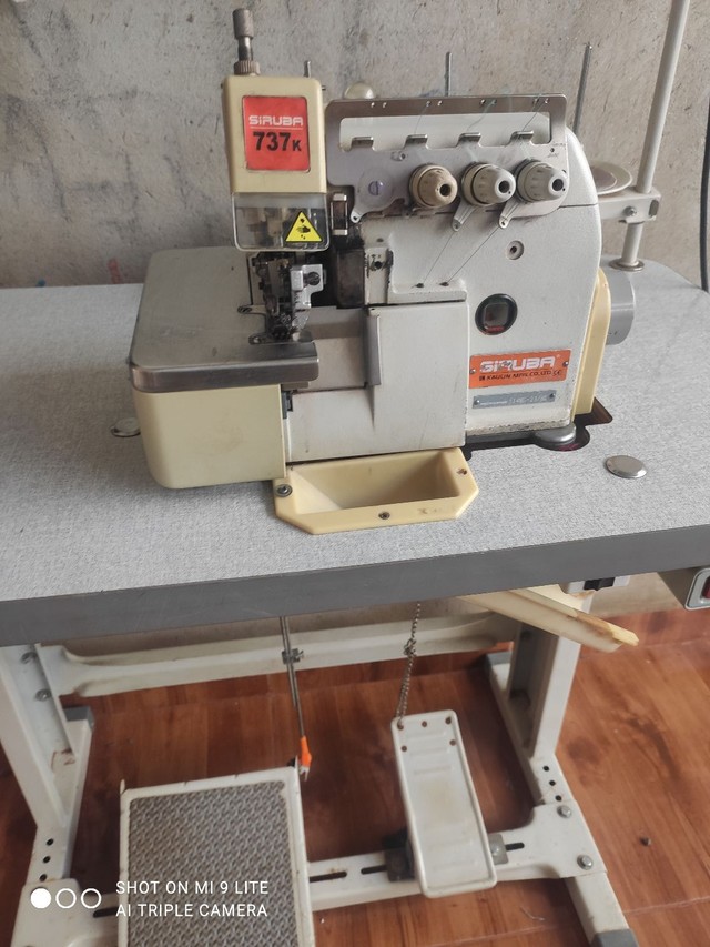 Siruba overloque +86 anúncios na OLX Brasil