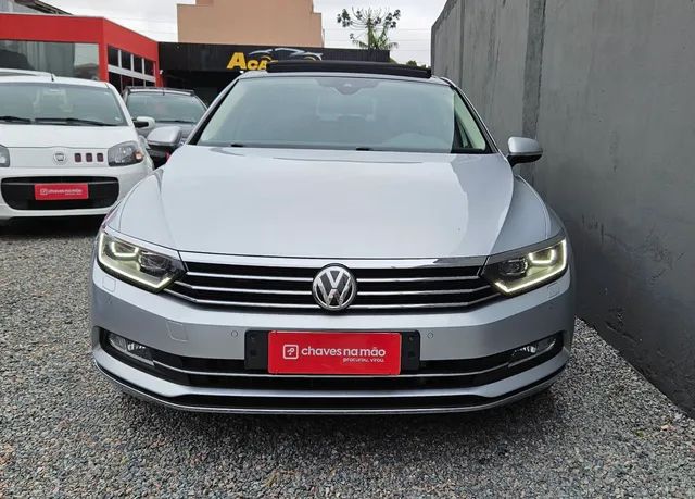 PASSAT HIGHLINE 2.0 TSI 220CV  - Foto 3