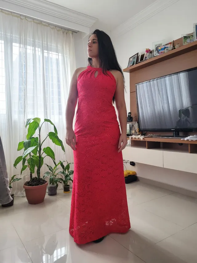 Vestido de festa
