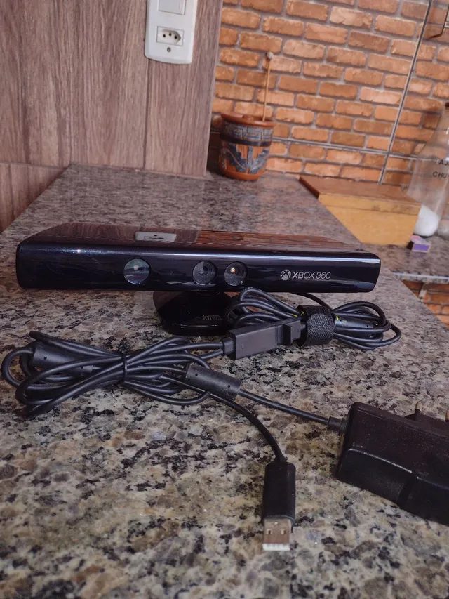 Aluguel de vídeo Game Xbox com Kinect – Loja DF Sinuca