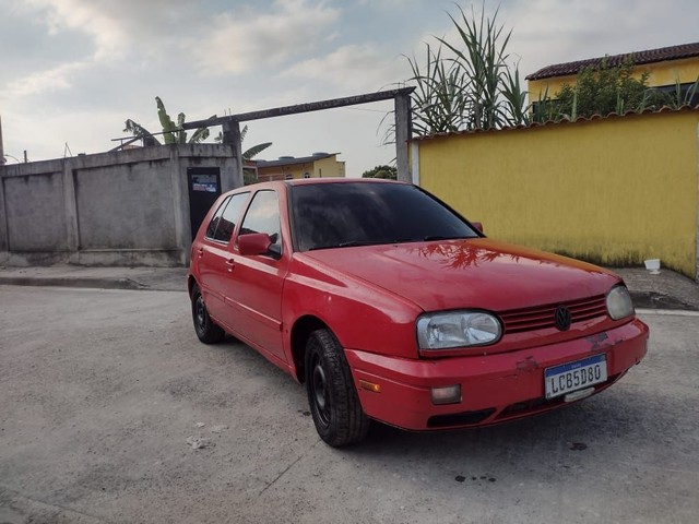 VW - VOLKSWAGEN GOLF GL /  4P 1998 - 1154497558 | OLX