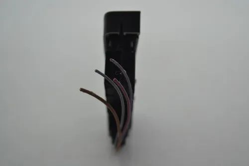Botão Sensor Estacionamento Console Vw Golf 2013 Original - Foto 4