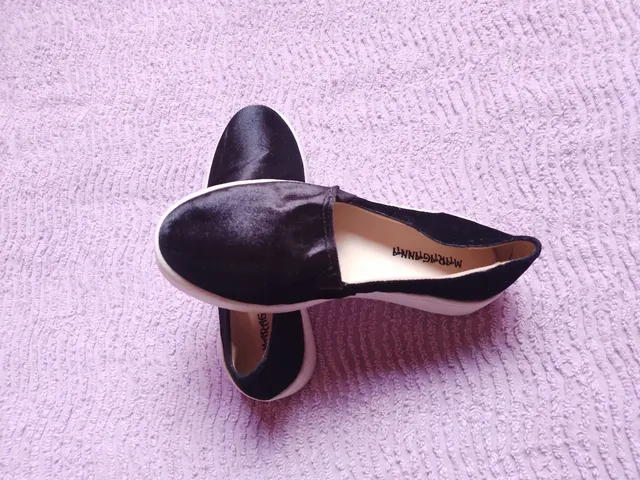 Tênis sapatilha feminino N°34